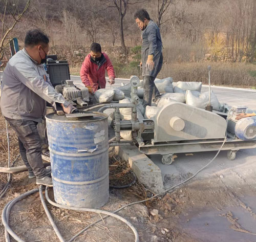 烈山路面下沉注浆哪家好